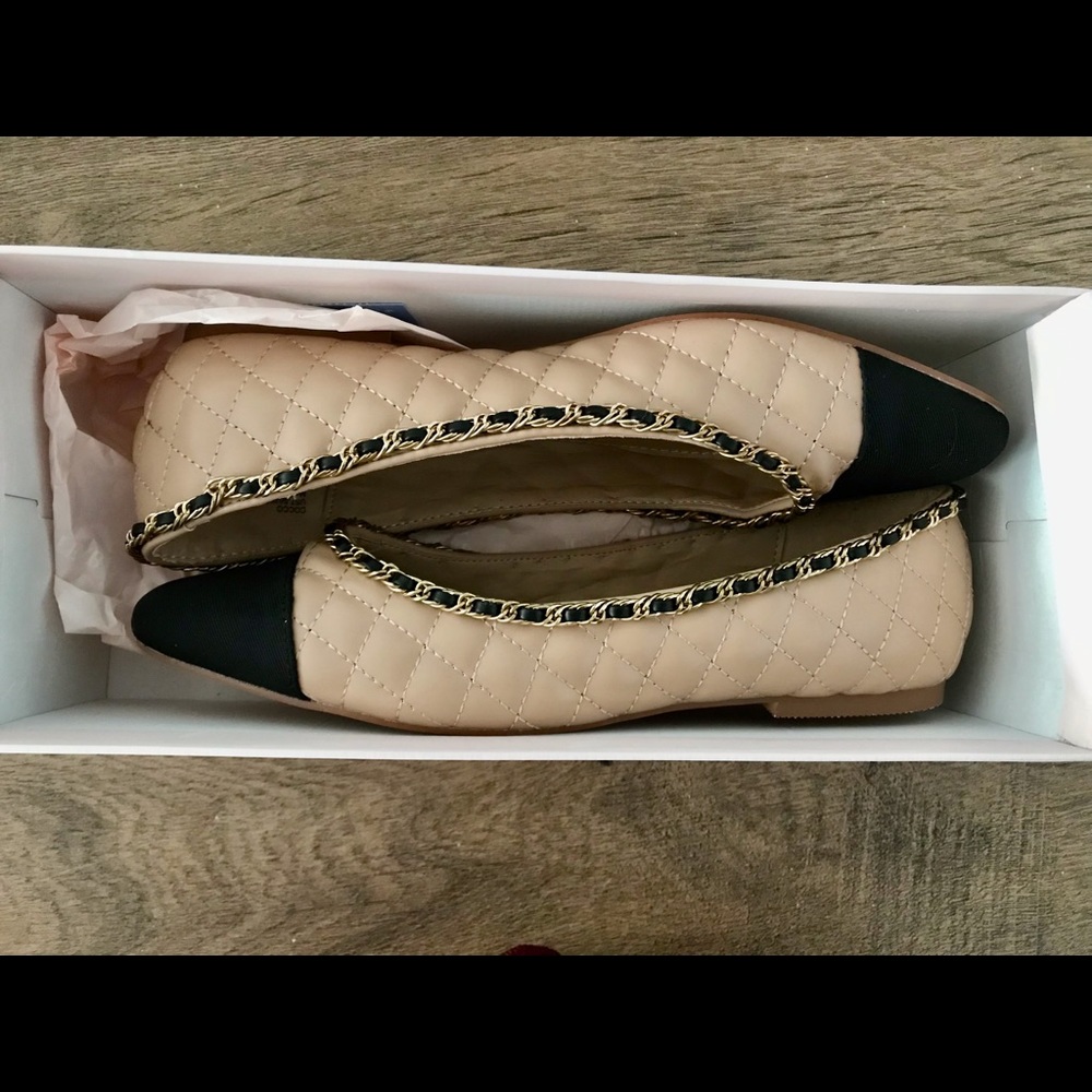 New Just Fab Flats. Size: 7.5